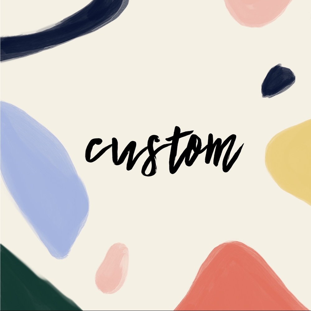 Custom Listing
